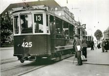 CPM Nuremberg-Further Stassenbahn