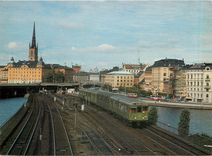 CPM SL Storstockholms Lokaltrafik