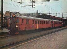 CPM OSTRA SKANES JARNVAGAR Kristianstad