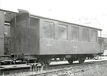 CPM B2 2011 voiture d'origine B-M modernisée