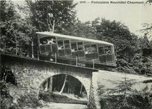 CPM Zwischen 1894 und 1920 bestand in St. Blaise ein bescheidenes