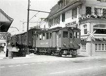 CPM Ex-Birsigtal-Be 4/4 7 und 8