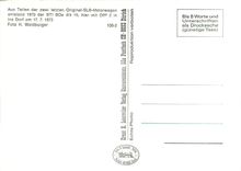 CPM Ex-Birsigtal-Be 4/4 7 und 8