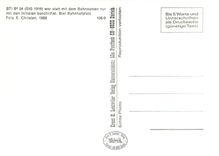 CPM Die nachtraglich zu Cfe 4/4 umgebauten wagen 3 und 4 waren eher selten im Guterzugsdienst tatig