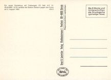 CPM Ein neuer Pendeizug mit Triewagen FD Dah 4/4 91 (Slm/BBC 1979)