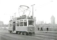 CPM Sonntags versahen die schweren Vierachser mit den markanten Pantographen Elephanten genannt de D