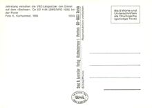 CPM Jahrelang versahen die VBZ-Langssitzer den Dienst auf dem Sechser