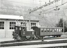 CPM Neuer SBB Te 203