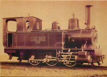 CPM Erste Talbahnmaschine der Brubiglinde 