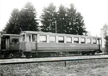 CPM Der ehemalige StSS B4  61 wahrend seines kurzen Ein-satzes als OJB B 25