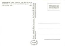 CPM Reserveloks im Deot Landquart einst:RhB G 3/4 11 (SLM 1898)und Ge 4/6 301 (SLM/BBC) am 1 mai 196