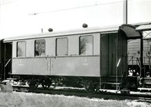 CPM C41  à Saignelégier. Mai 1960. photo J-L Rochaix