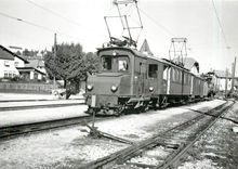 CPM Arrivée au Noirmont.9.10.1952. photo P.Willen