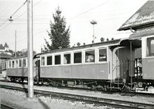 CPM B3 et 6 dans leur état d'origine.Word 8.4.1956. photo J-J.Meltzer