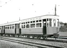 CPM C56e C57 a Worb (véhicules prévus pour la Russie) 1947 Photo W.Boegli