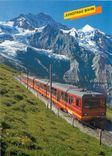 CPM 36262 Jungfraubahn Kleine Scheidegg-jungfrau