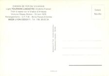 CPM Voiture 2e ckasse à Essieux et portière latérales