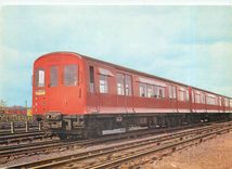 CPM Underground P Stock