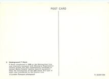 CPM Underground P Stock