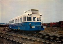 CPM MUSEE Français DE CHEMIN DE FER