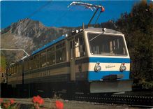 CPM Suisse Automotrice double Bhe 4/B N°303