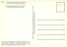 CPM Chemin de fer touristique Froissy-Dompierre