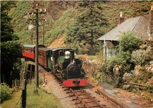 CPM Festining Railway