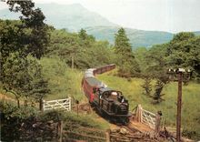 CPM Festining Railway