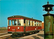 Erste Museums-Eisenbahn Deutschlands