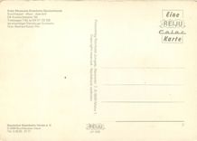 Erste Museums-Eisenbahn Deutschlands