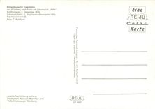 Erste deutsche Eisenbahn 