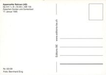 CPM Appenzeller Bahnen