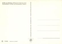 CPM GruBe aus Mutters