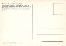 CPM Ferrovia Genova-Casella (FGC)