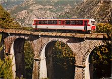 CPM CHARMES ET COULEURS DE LA CORSE