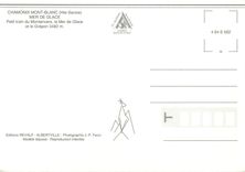 CPM CHAMONIX MONT-BLANC 