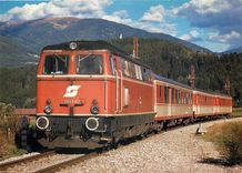 CPM Austrian Federal Railways