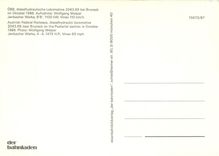 CPM Austrian Federal Railways