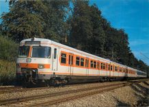 CPM DB  electric multiple unit ET 420
