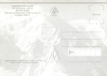 CPM CHAMONIX-MONT BLANC