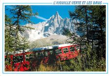 CPM Massif du Mont-Blanc