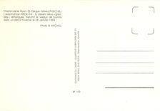 CPM Chemin de fer Bex-Villars- Bretaye 