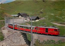 CPM Chemin de fer Lausanne-Echaliens-Bercher