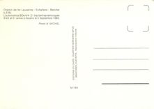 CPM Chemin de fer Lausanne-Echaliens-Bercher