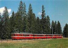 CPM Chemin de fer du Jura
