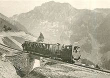 CPM En dessus de Caux en 1892