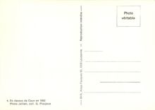 CPM En dessus de Caux en 1892