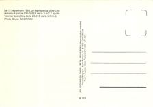 CPM Le15 Septembre 1985