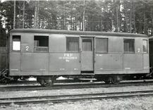 CPM Voiture Bhpl à Kurozwecz