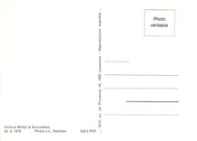 CPM Voiture Bhpl à Kurozwecz